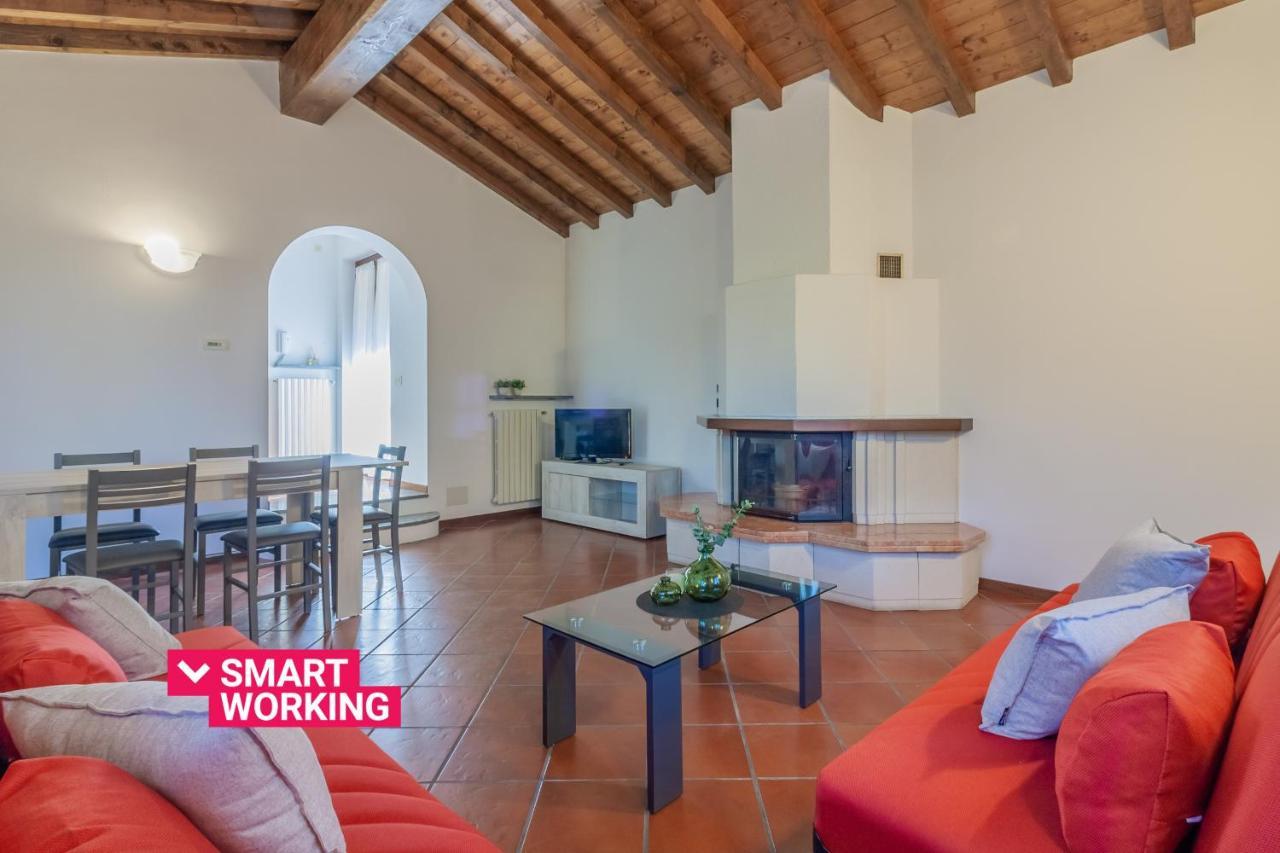 Ca' Mia By Wonderful Italy Villa Menaggio Exterior foto