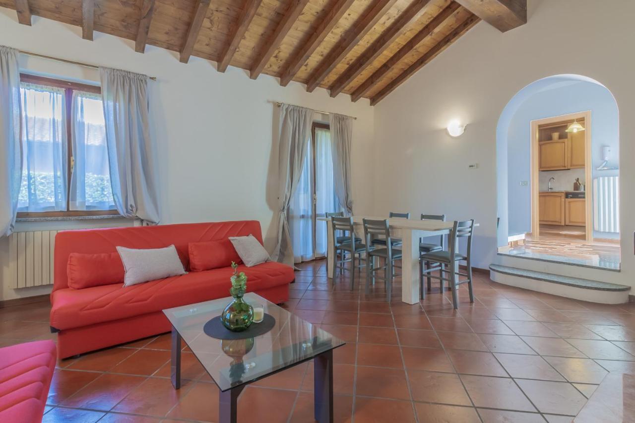 Ca' Mia By Wonderful Italy Villa Menaggio Exterior foto